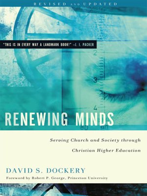 cover image of Renewing Minds